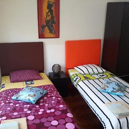 Bed and breakfast Tanka Lisboa