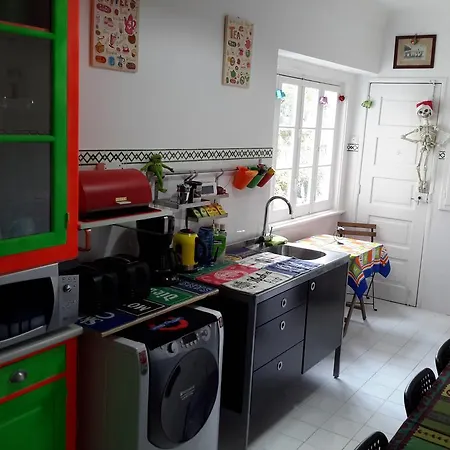 Oda ve Kahvaltı Tanka Lisboa